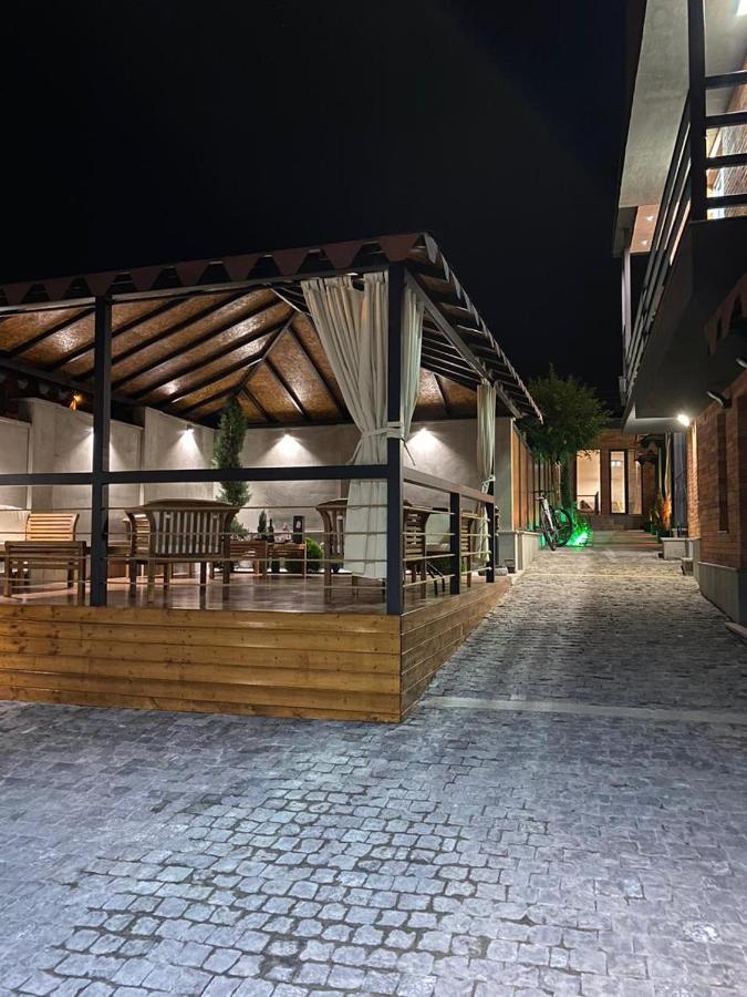 Hotel Villa Niko Mari Tbilisi Luaran gambar